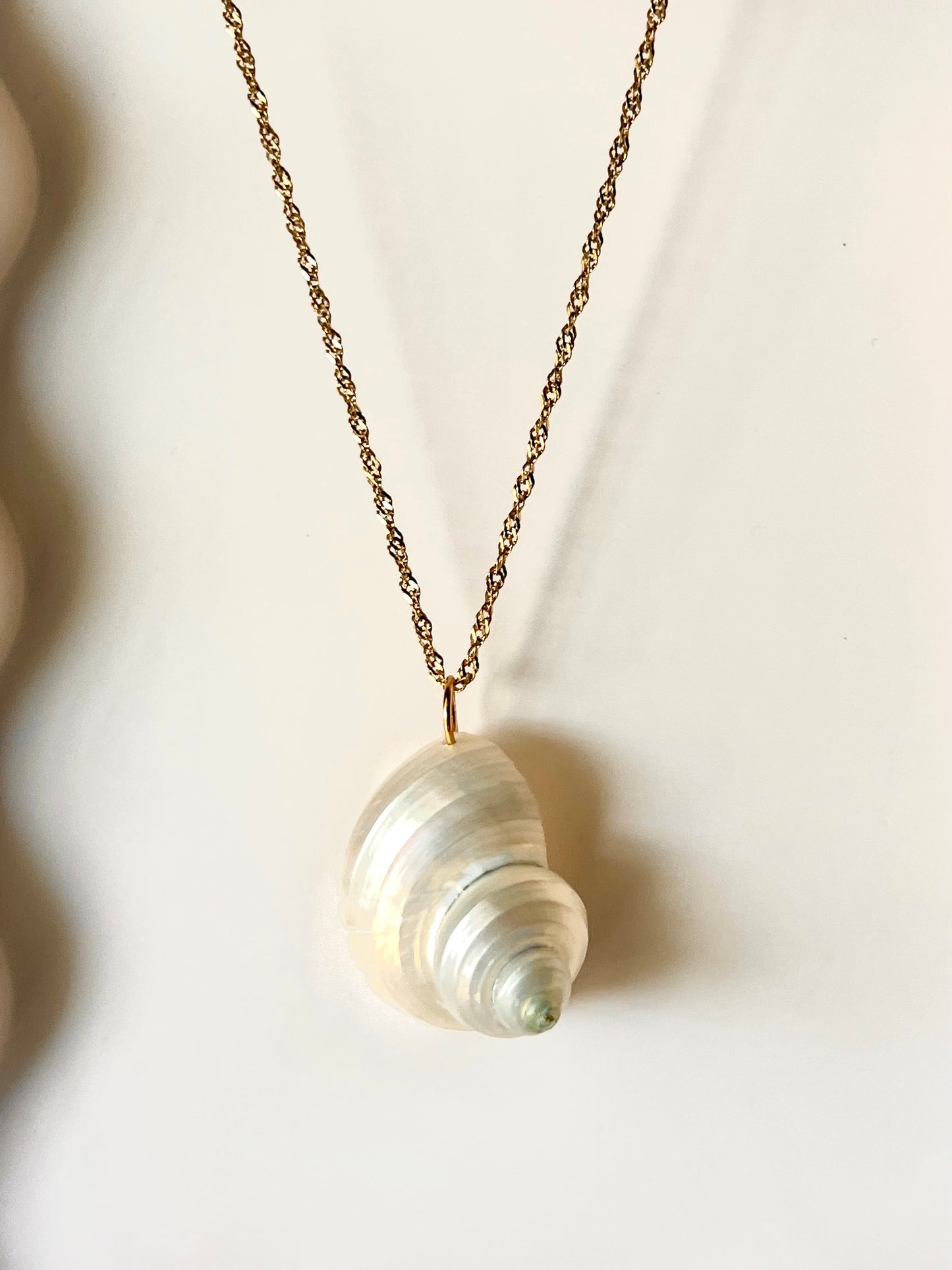 Pearl Spiral