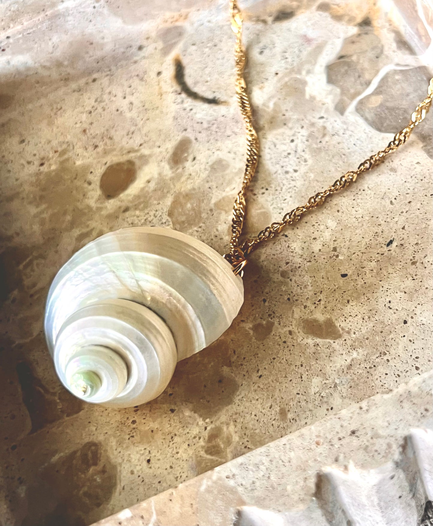 Pearl Spiral