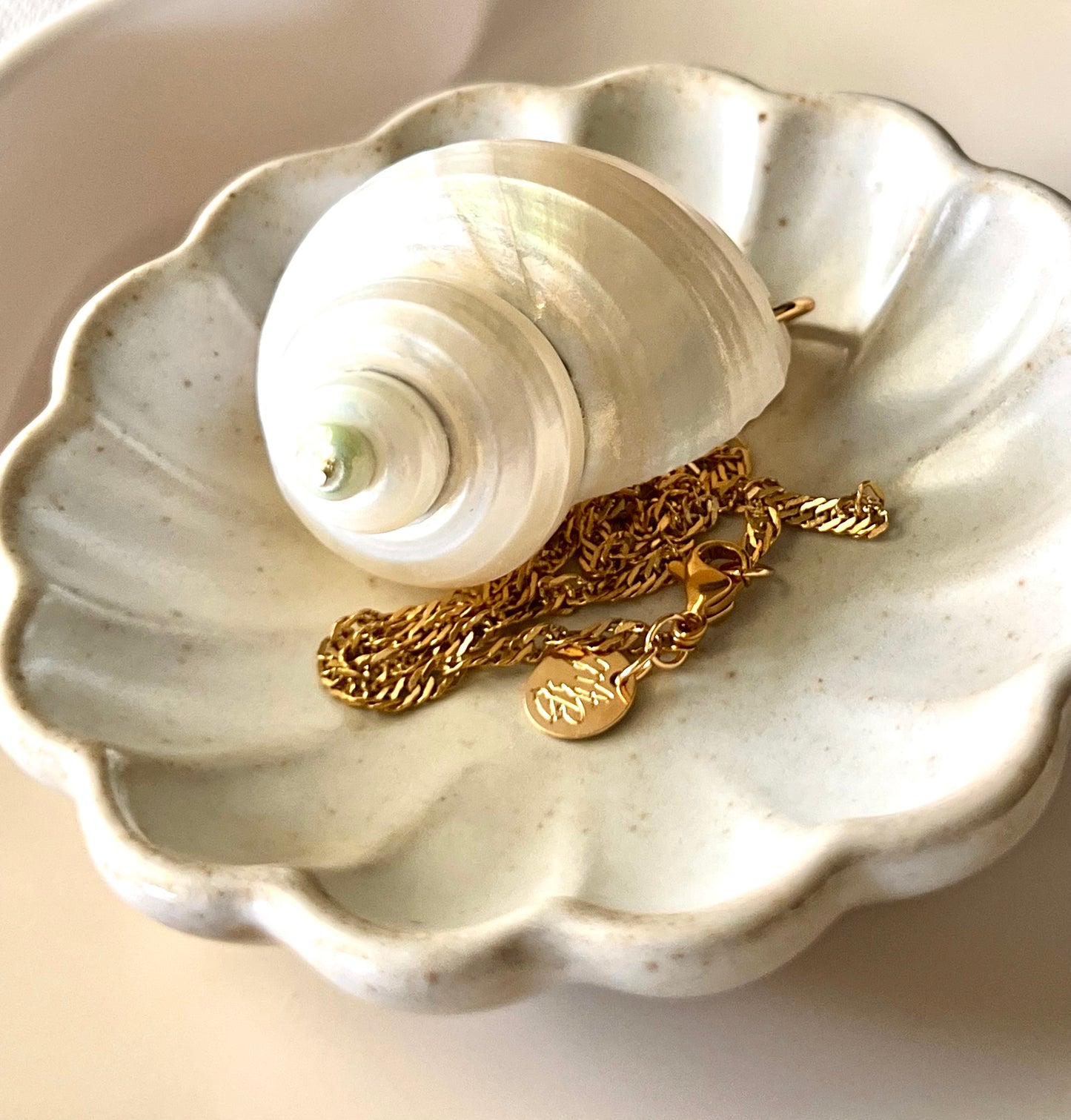 Pearl Spiral