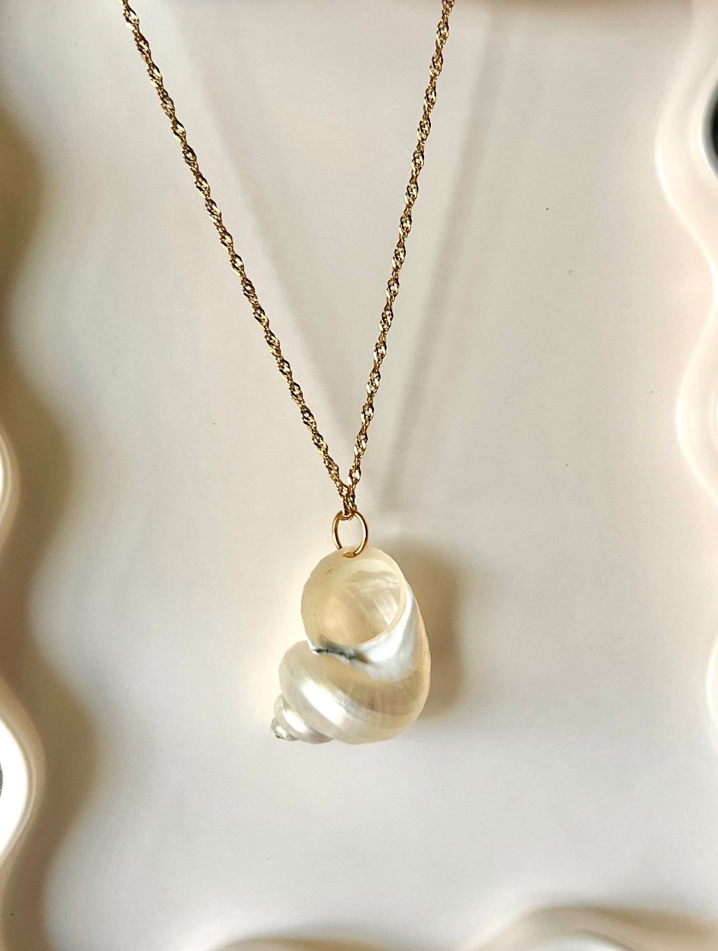 Pearl Spiral