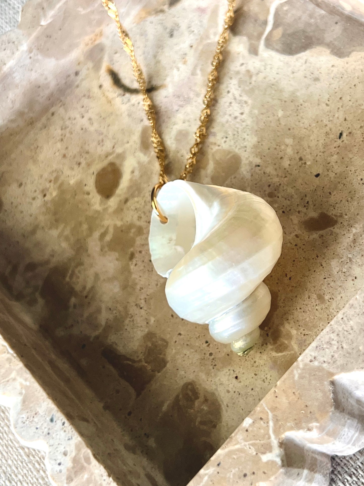 Pearl Spiral