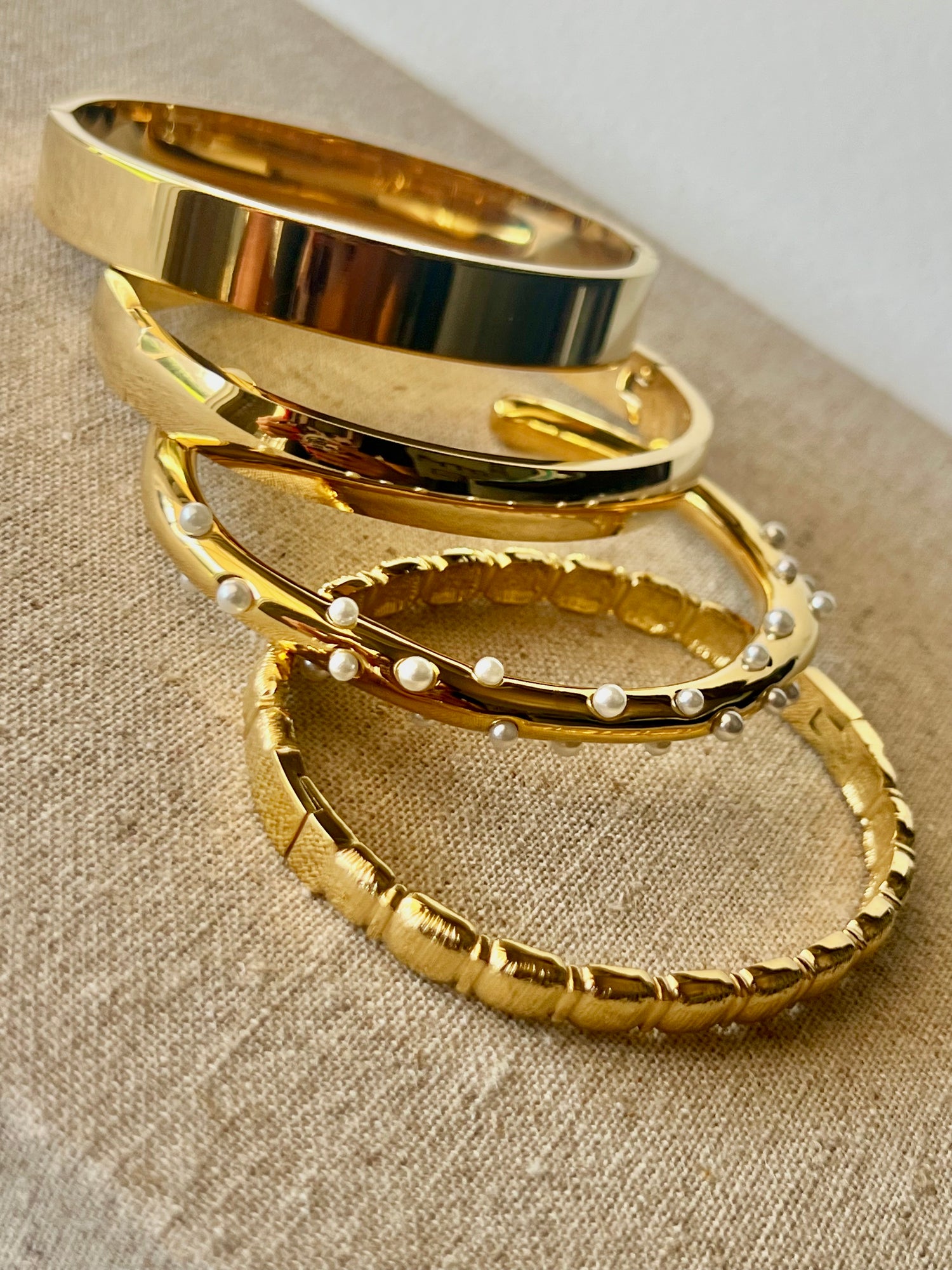 Bracelets