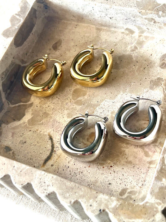 Island Breeze Hoops