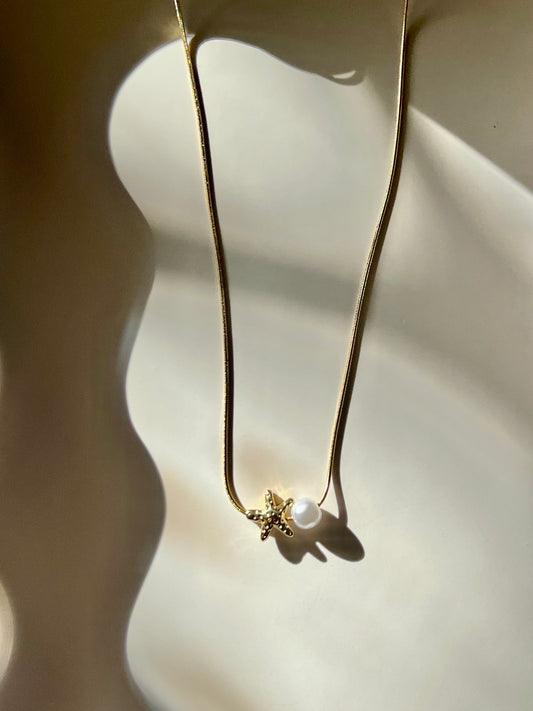 Pearl of the Sea