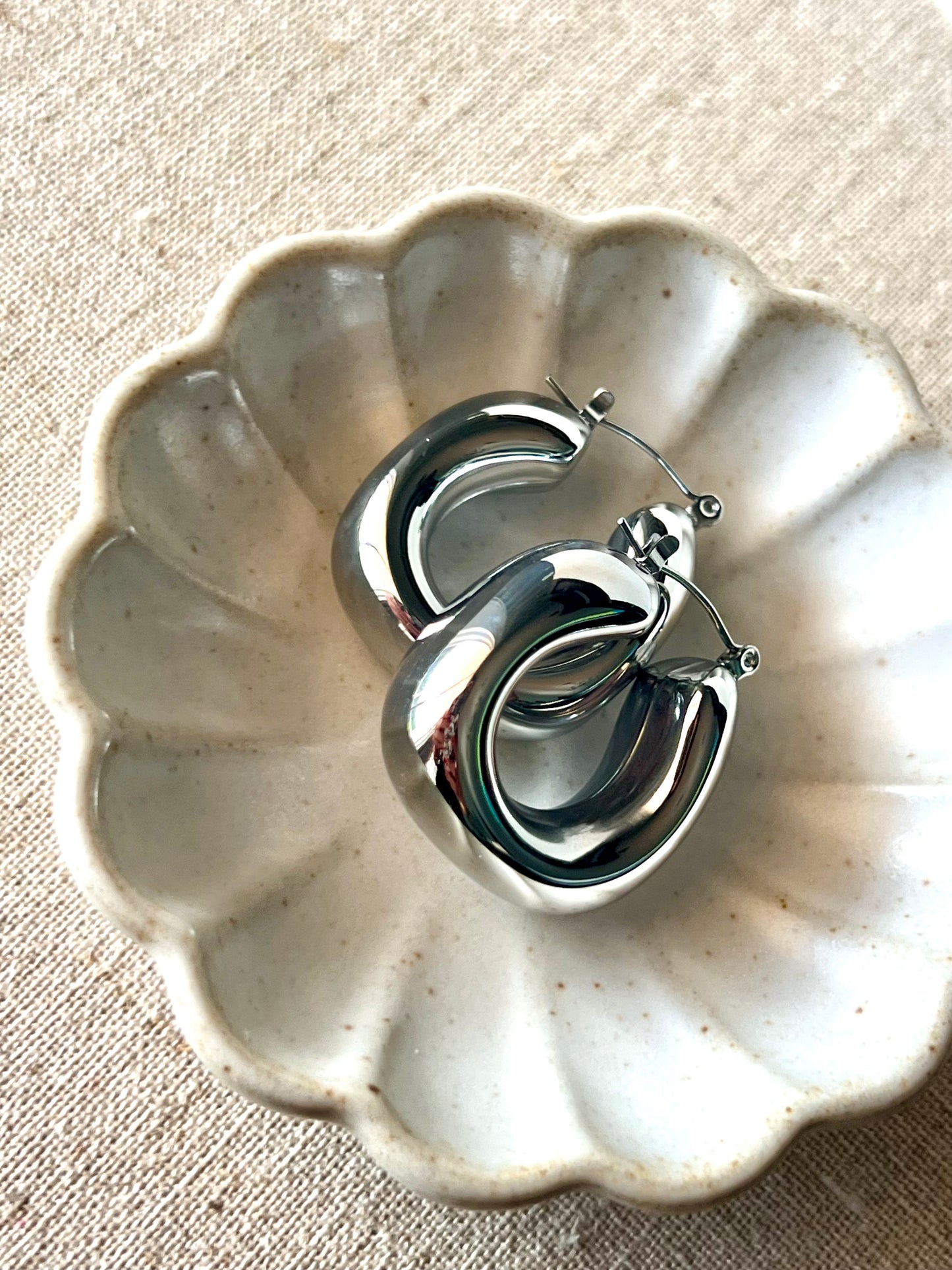 Island Breeze Hoops